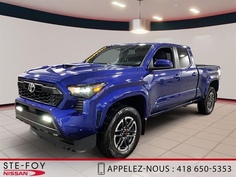 toyota Tacoma 2024