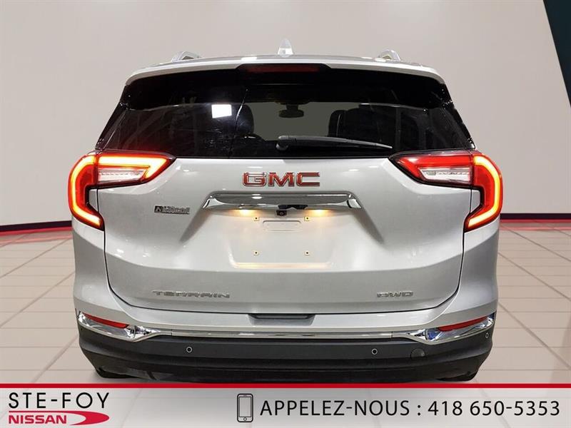 gmc Terrain 2022 - 3