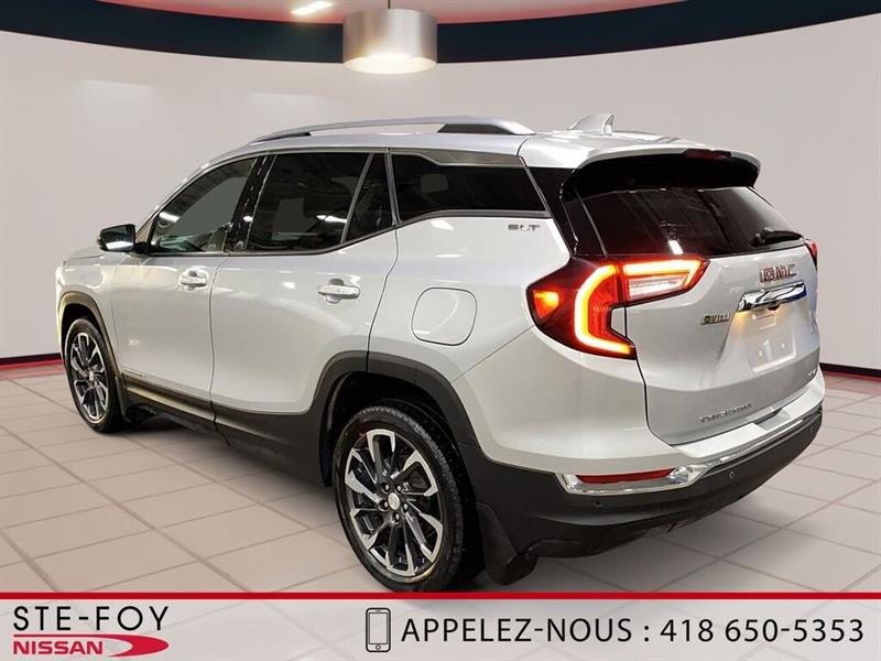 gmc Terrain 2022 - 4