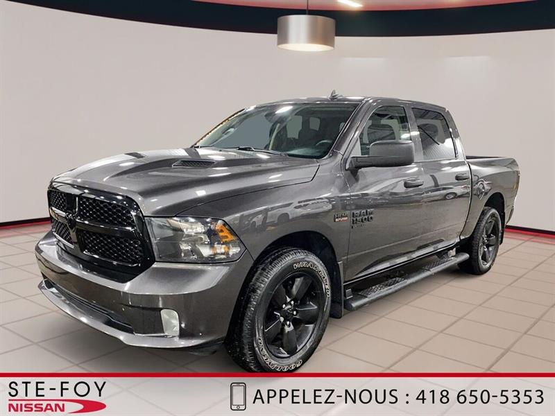 ram 1500 Classic 2022