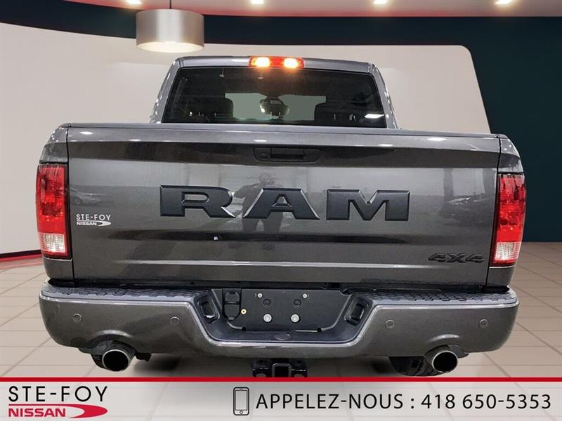ram 1500 Classic 2022 - 3