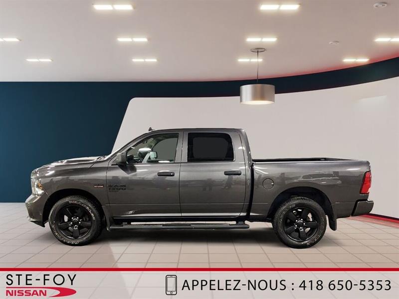 ram 1500 Classic 2022 - 5