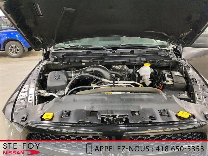 ram 1500 Classic 2022 - 8