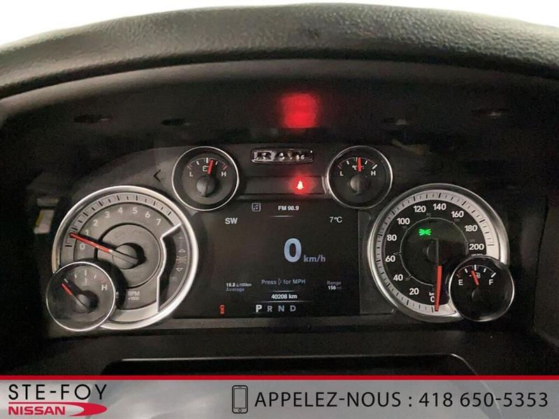 ram 1500 Classic 2022 - 13