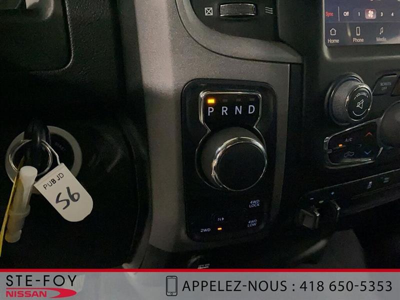 ram 1500 Classic 2022 - 15