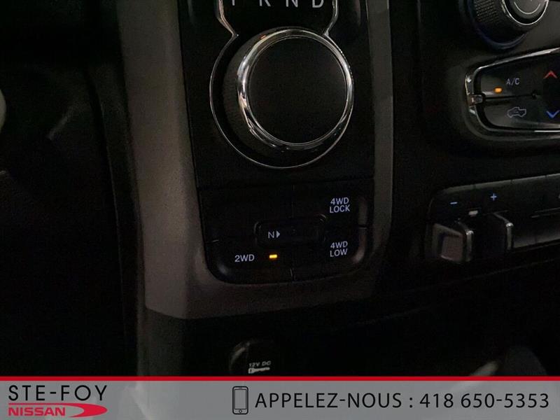 ram 1500 Classic 2022 - 16