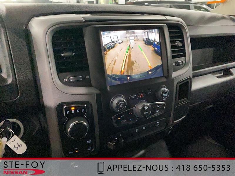 ram 1500 Classic 2022 - 18