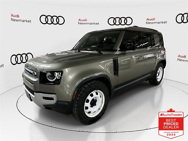 land rover Defender 2021