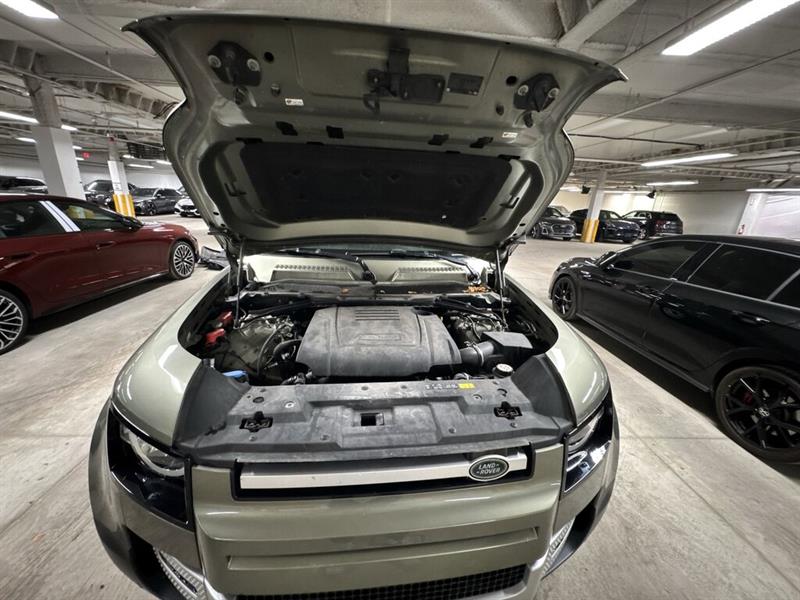 land rover Defender 2021 - 18