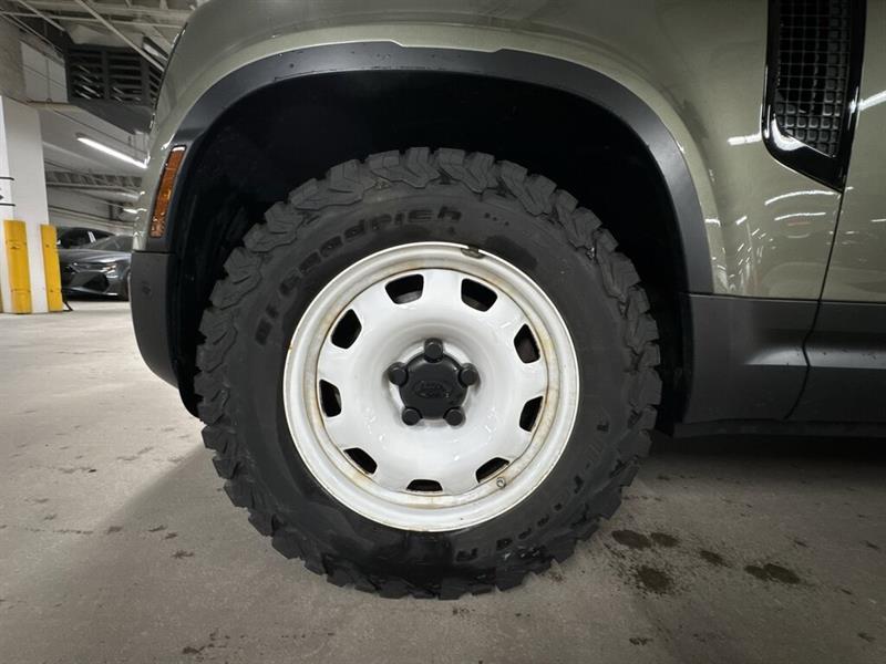 land rover Defender 2021 - 19