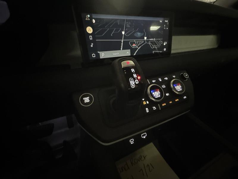 land rover Defender 2021 - 22