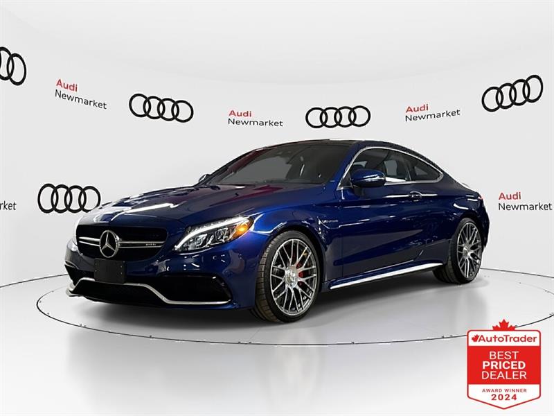 mercedes-benz C-Class 2017 - 1