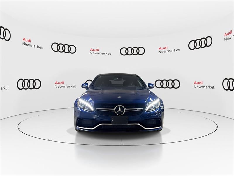 mercedes-benz C-Class 2017 - 4