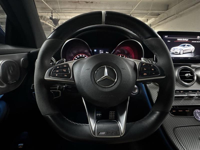 mercedes-benz C-Class 2017 - 12