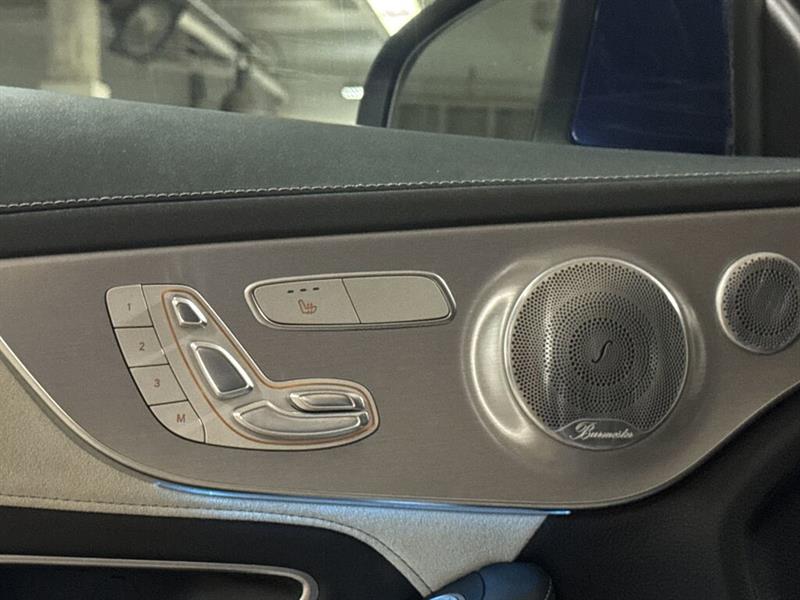 mercedes-benz C-Class 2017 - 15