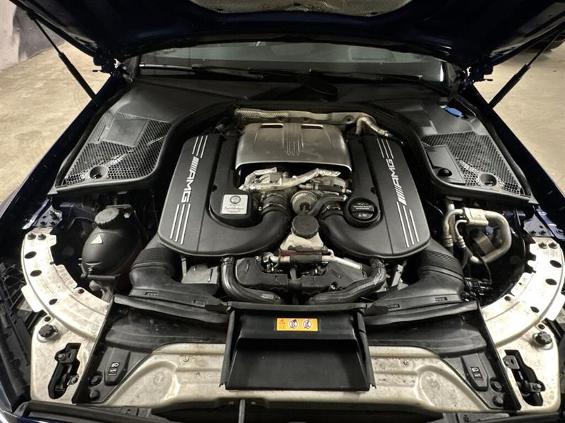 mercedes-benz C-Class 2017 - 19