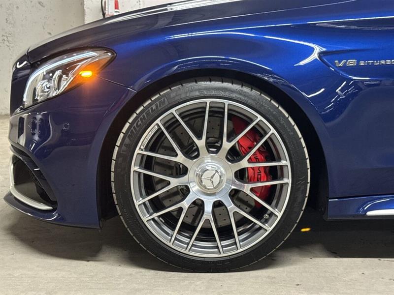 mercedes-benz C-Class 2017 - 20