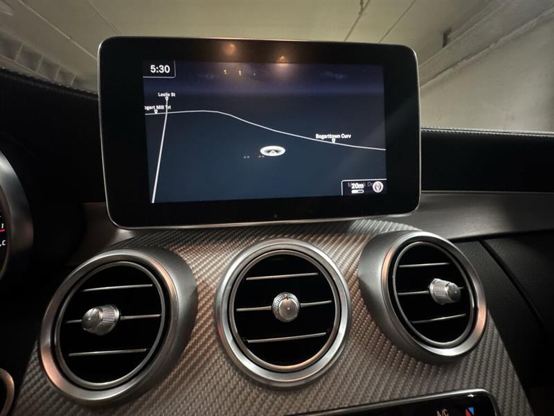 mercedes-benz C-Class 2017 - 21