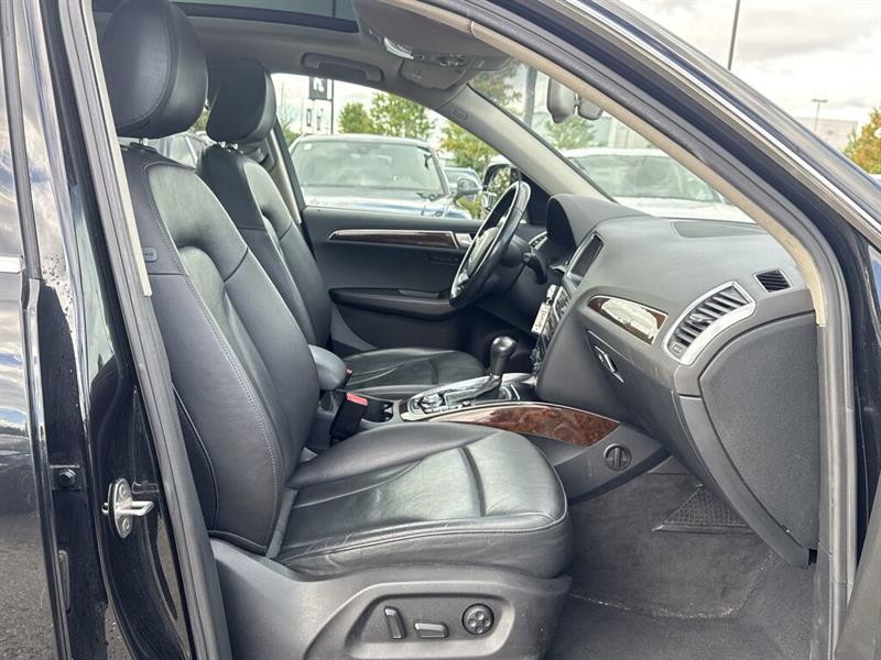 audi Q5 2012 - 26