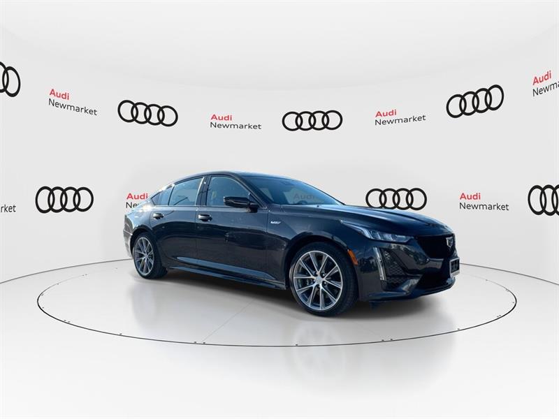 cadillac CT5-V 2024 - 3