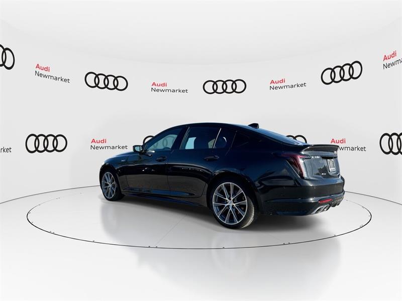 cadillac CT5-V 2024 - 7