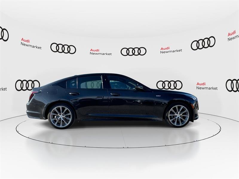 cadillac CT5-V 2024 - 10