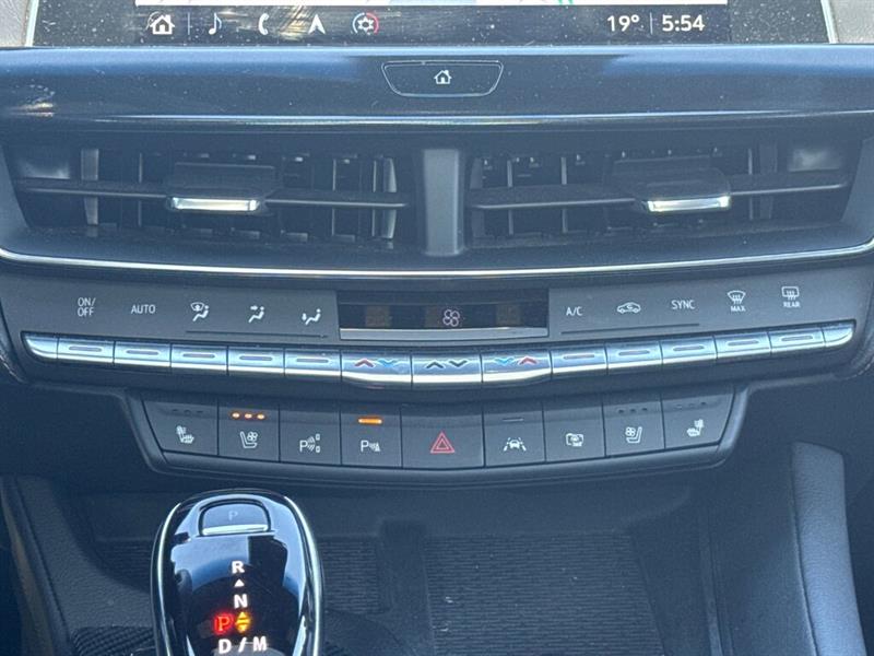 cadillac CT5-V 2024 - 18