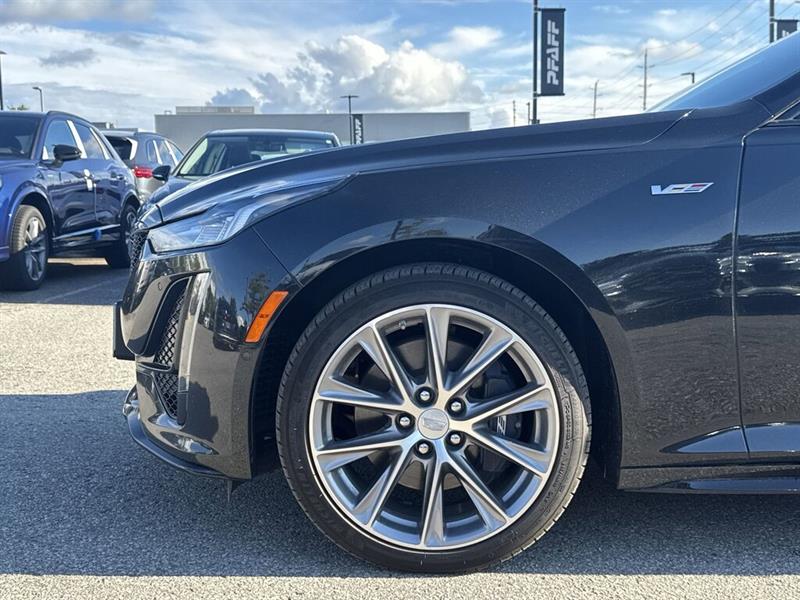 cadillac CT5-V 2024 - 20