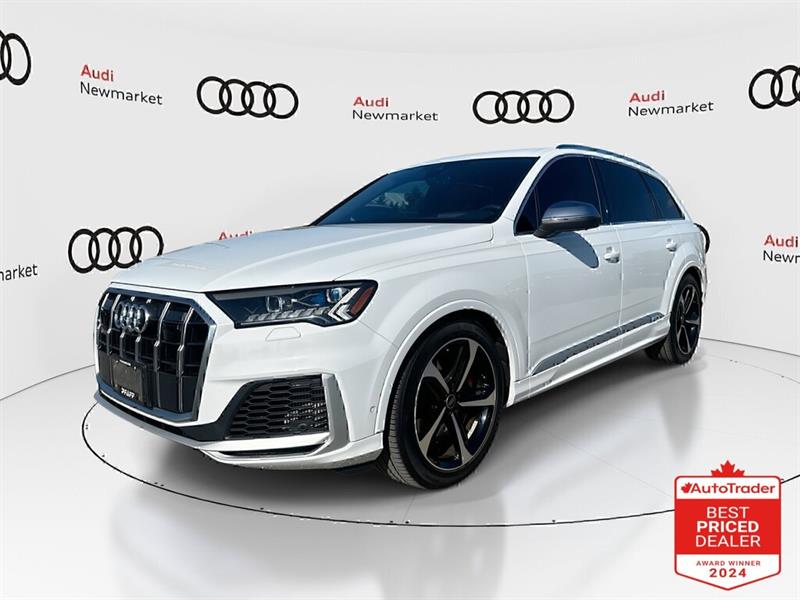 audi SQ7 2023