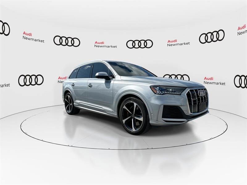 audi SQ7 2023 - 3