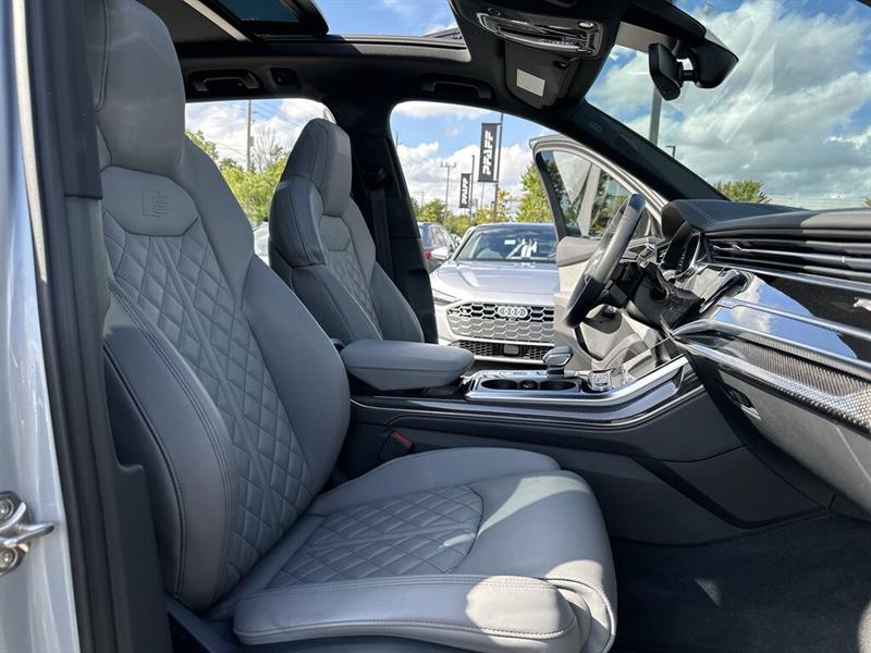 audi SQ7 2023 - 27