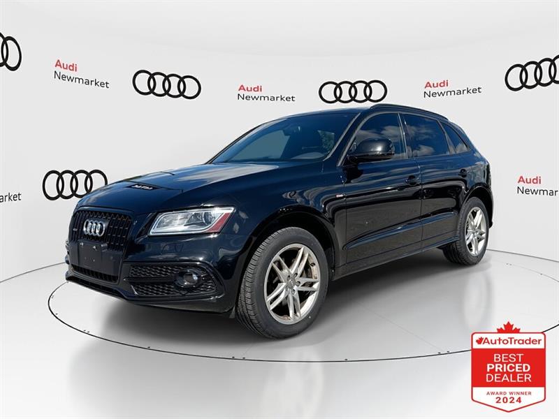 audi Q5 2015