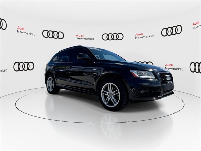 audi Q5 2015 - 3