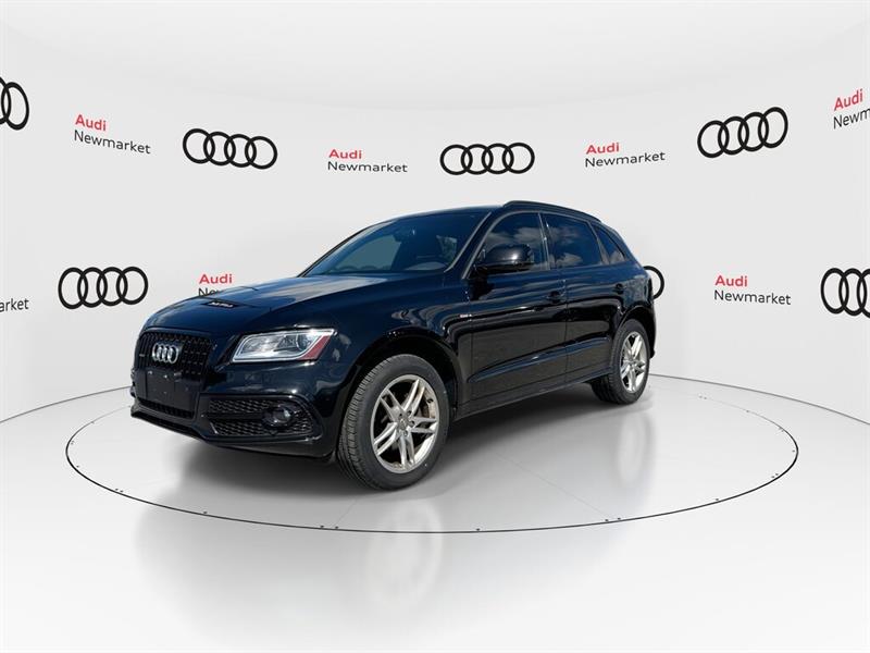 audi Q5 2015 - 5