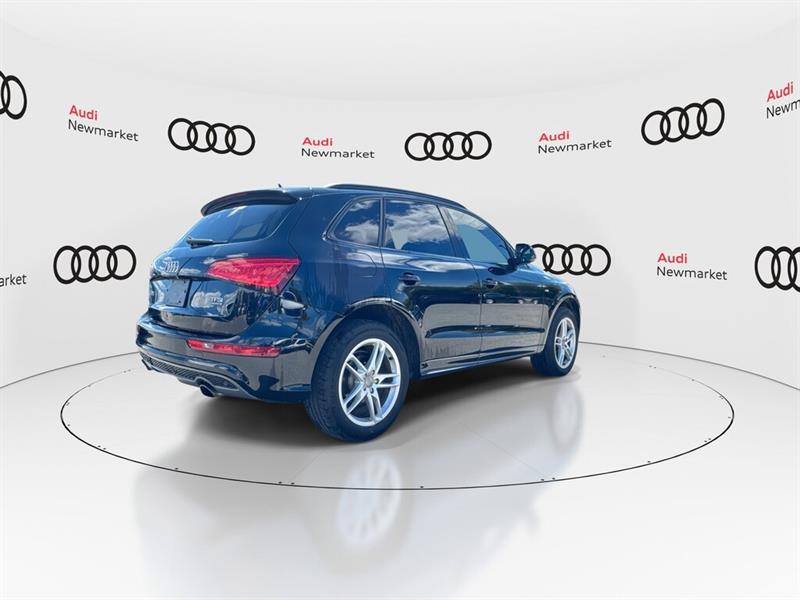 audi Q5 2015 - 9