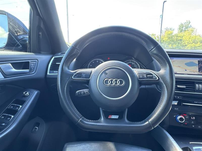audi Q5 2015 - 12