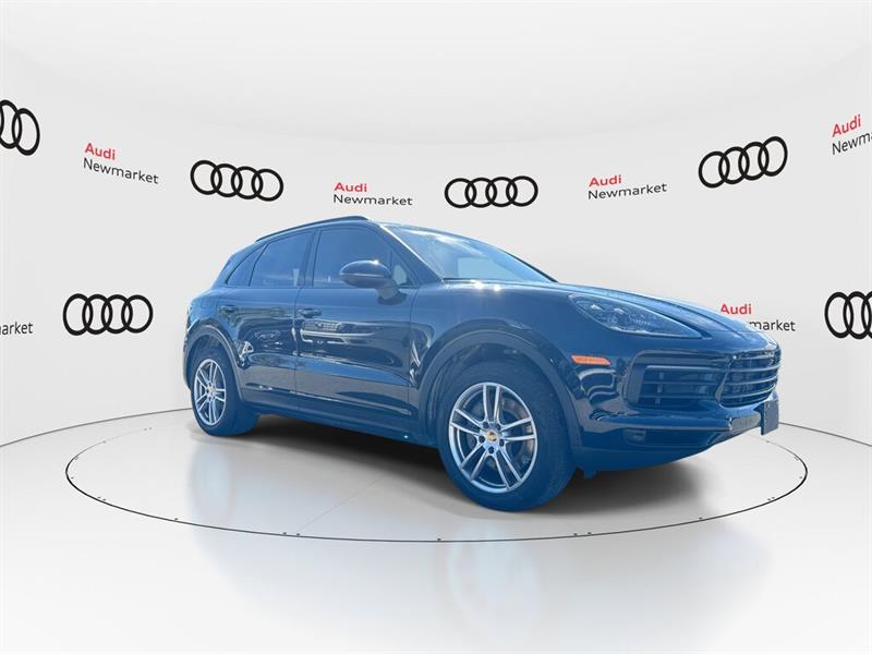 porsche Cayenne 2020 - 3