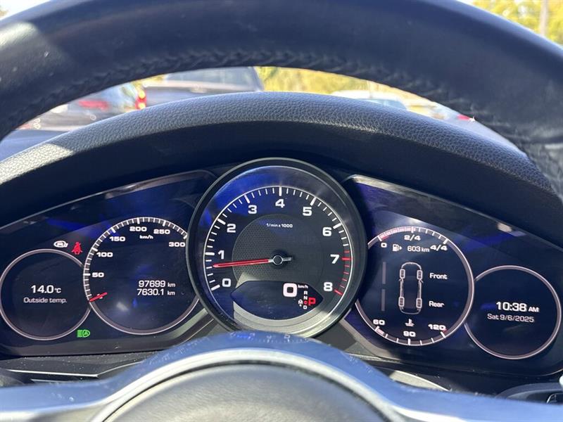 porsche Cayenne 2020 - 11