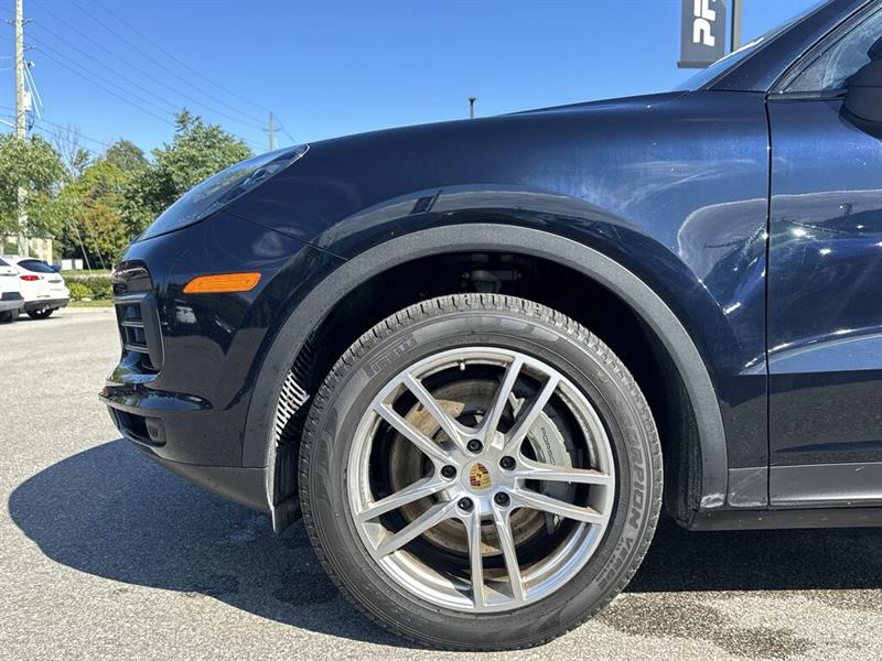 porsche Cayenne 2020 - 20