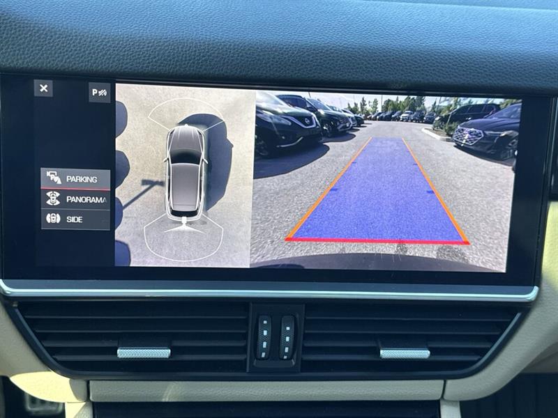 porsche Cayenne 2020 - 25