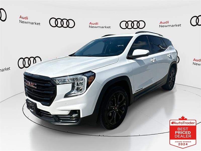 gmc Terrain 2022