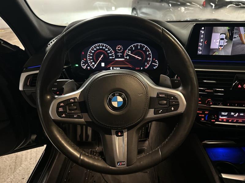 bmw 5 Series 2019 - 12