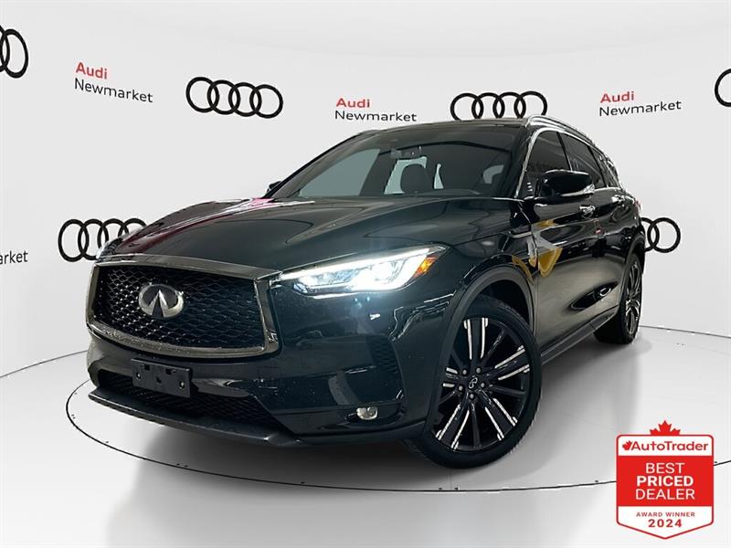 infiniti QX50 2021