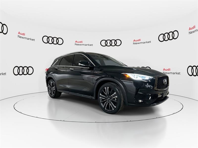 infiniti QX50 2021 - 3