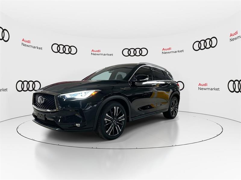 infiniti QX50 2021 - 5