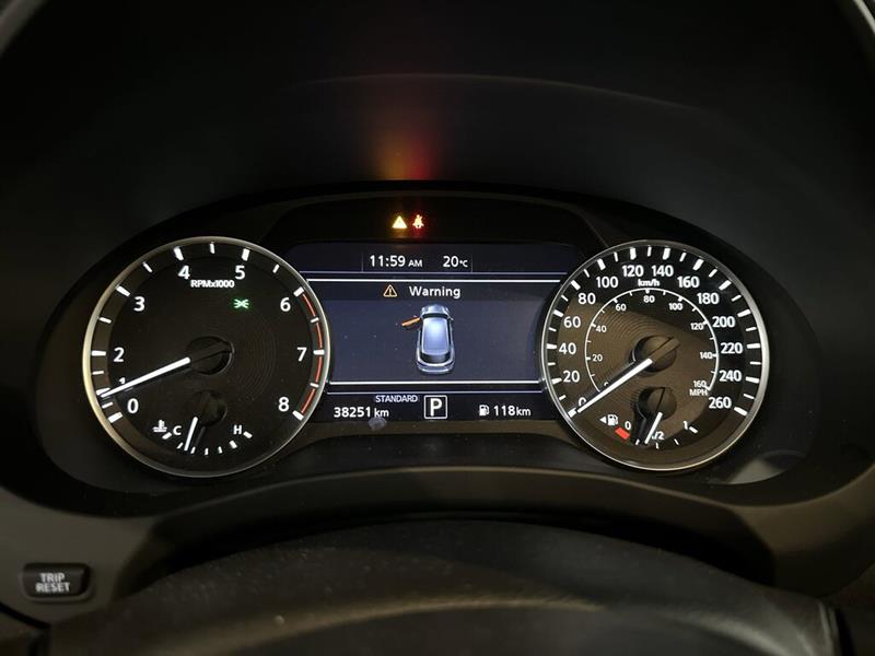 infiniti QX50 2021 - 11