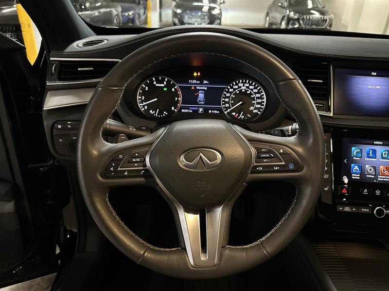 infiniti QX50 2021 - 12