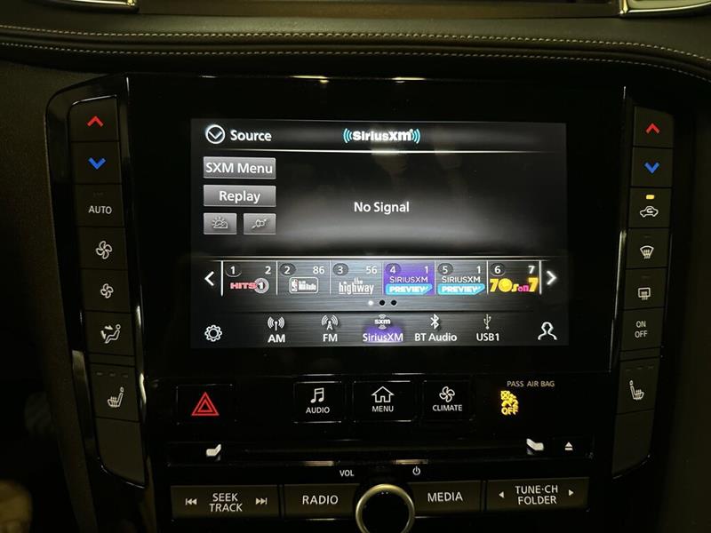 infiniti QX50 2021 - 13