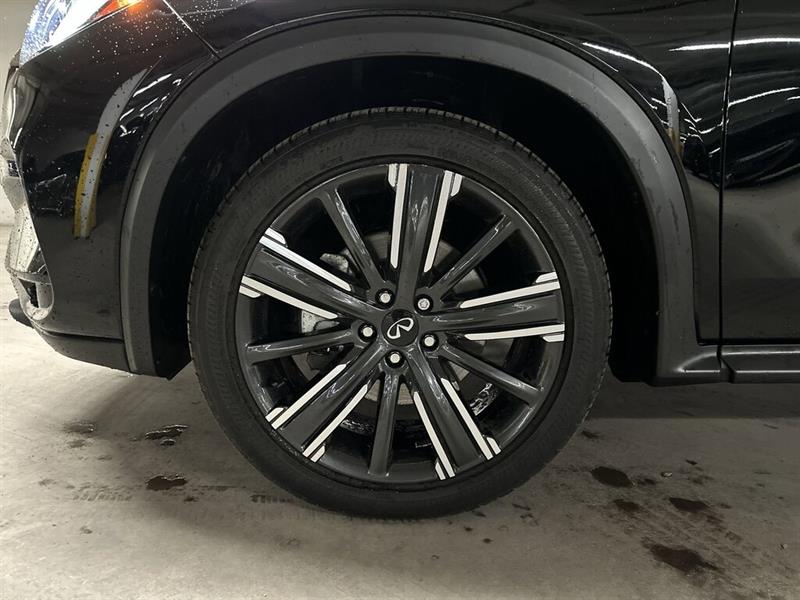 infiniti QX50 2021 - 20