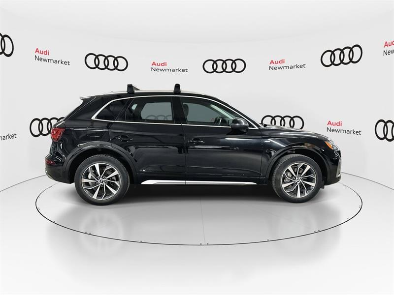 audi Q5 2022 - 10